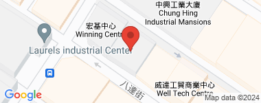 八達工業大廈  物業地址