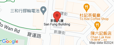 新丰大厦 B室 低层 物业地址