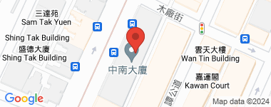 中南大厦 高层 物业地址