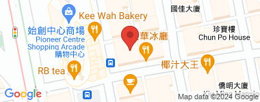 生发大厦 中层 物业地址