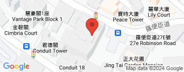 羅便臣道31號 高層 B室 物業地址