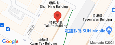 德宝大厦 中层 B室 物业地址