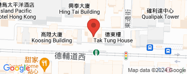 金坤大廈 中層 物業地址