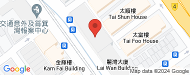 興祥大廈 高層 I室 物業地址