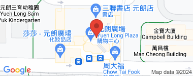 元朗广场 G室 低层 物业地址