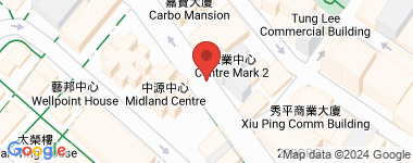 永业中心  物业地址