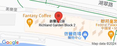 启丰园 4座 D室 低层 物业地址