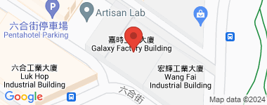 嘉時工廠大廈  物業地址