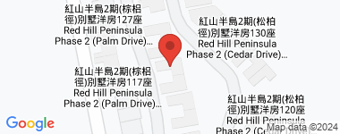红山半岛  物业地址