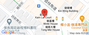 金荔阁 低层 物业地址