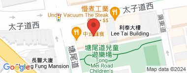 利盛大樓 低層 物業地址