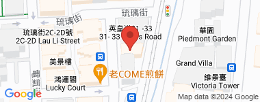 凱英大廈 中層 物業地址