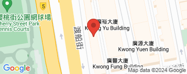 广荣大厦 高层 6室 物业地址