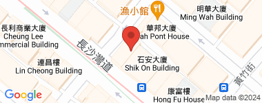 Wai Yip Building Mid Floor, Middle Floor Address
