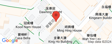 尚賢居 中層 C室 物業地址