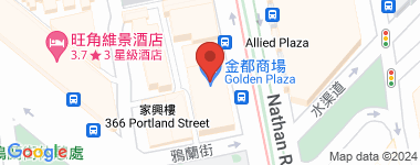 金都中心 中层 物业地址