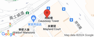 高威樓 低層 D室 物業地址