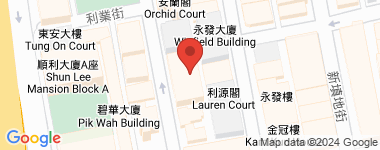 顺安大厦 高层 物业地址