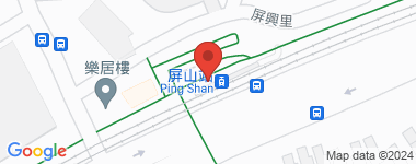 屏山 2室 高層 物業地址