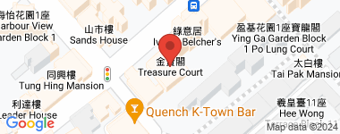金寶閣 低層 D室 物業地址