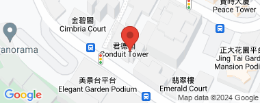 Conduit Tower Unit D, Mid Floor, Middle Floor Address