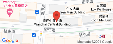 利臨大廈  物業地址