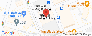 宝荣大楼 低层 物业地址