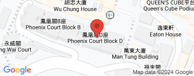 凤凰阁 2座 中层 物业地址