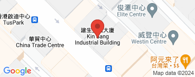 建生工業大廈  物業地址