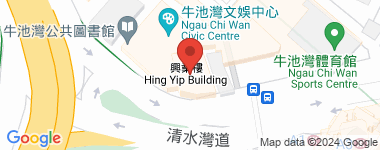 兴业大厦 高层 C室 物业地址