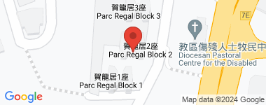 贺龙居 1座 低层 物业地址