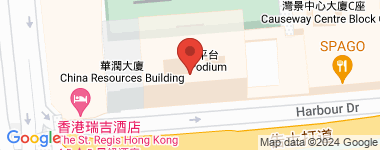China Resources Building Low Floor Address