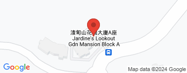 渣甸山花园大厦 B座 中层 1室 物业地址
