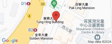 东威大厦 第二座 15 高层 物业地址