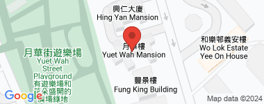月华楼 EFGH座 高层 物业地址
