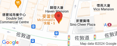百诚大厦 中层 D室 物业地址