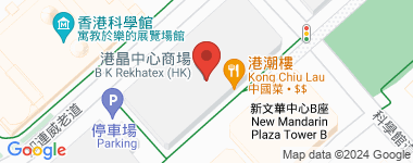 港晶中心  物業地址