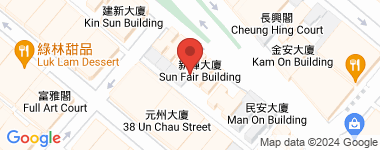 新輝大廈 低層 物業地址