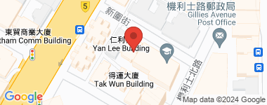 丰富大厦 A室 中层 物业地址
