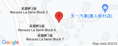 采茵轩 8 座 A 低层 物业地址