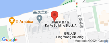 嘉安大厦 A座 中层 物业地址