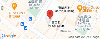 聯利大廈 高層 物業地址