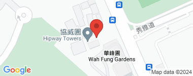 協威園 B座 中層 物業地址