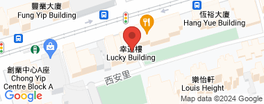幸運樓 372前座 物業地址