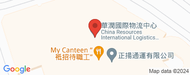 华润国际物流中心  物业地址