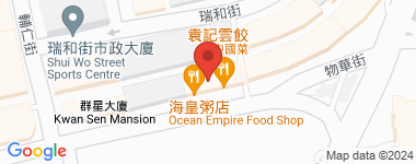 華安大樓 49室 中層 物業地址