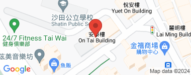 安泰樓 低層 物業地址