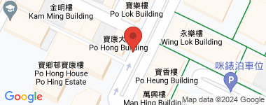 寶康大廈 高層 物業地址