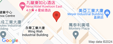 创富中心 中层 物业地址