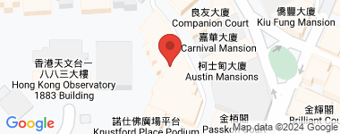环海大厦 中层 E室 物业地址